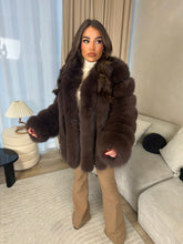 Load image into Gallery viewer, The full fur coat
