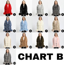 Load image into Gallery viewer, Fur detail cardigan
